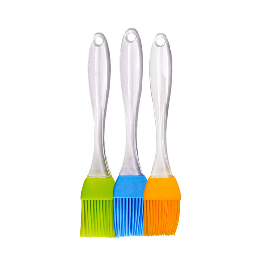 Pincel culinário de silicone 17cm