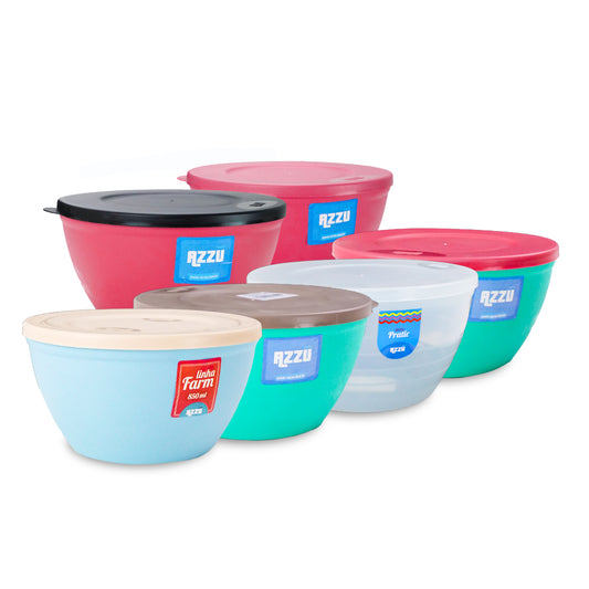 Pote bowl linha farm 850ml azzu