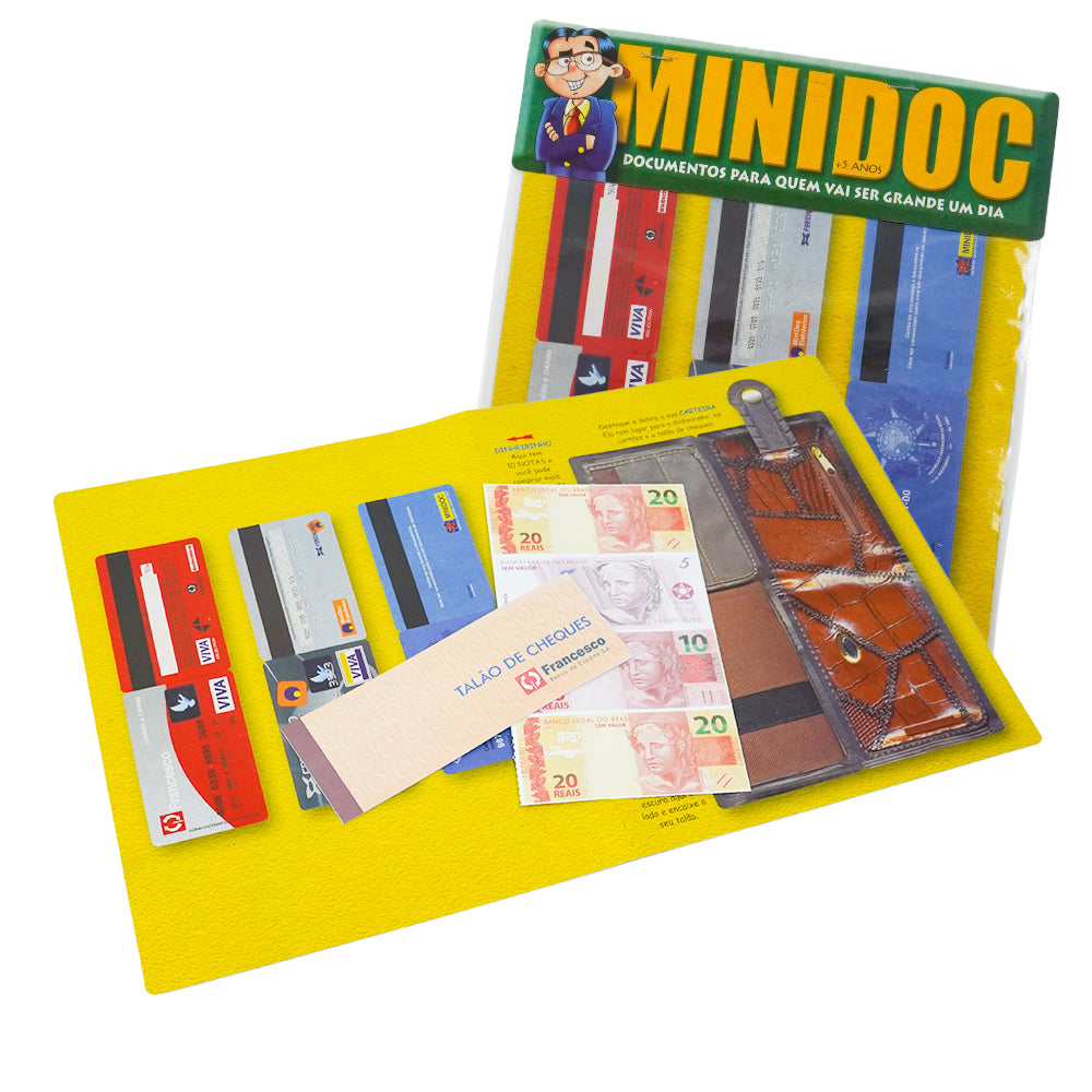 Jogo minidoc