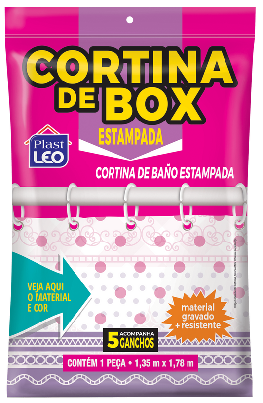 Cortina de box