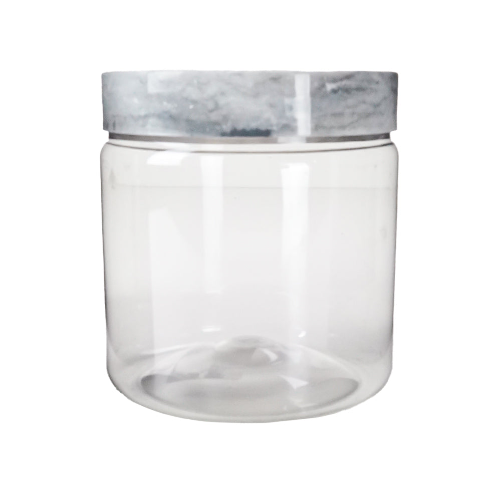 Pote transparente 900ml