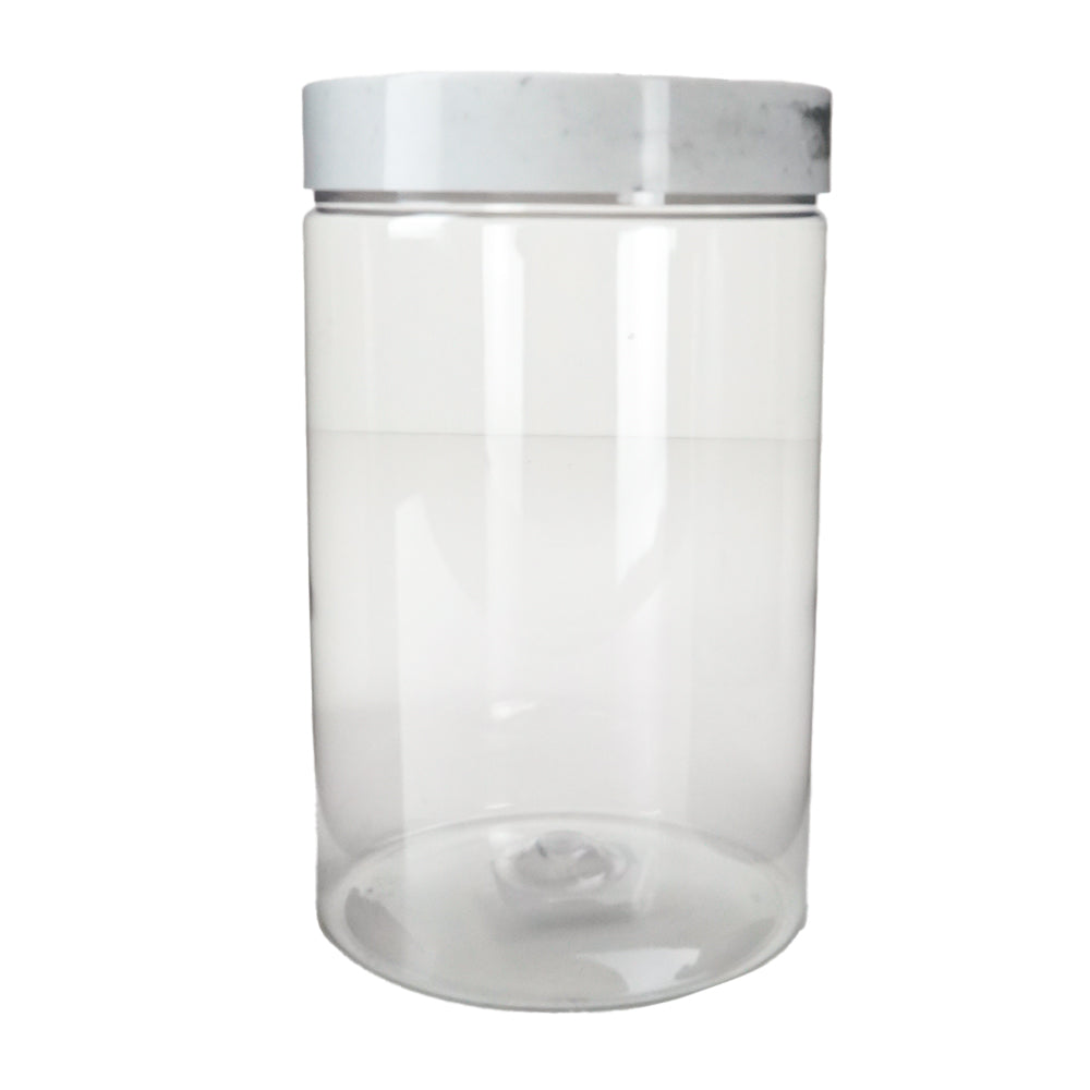 Pote transparente 1,5L