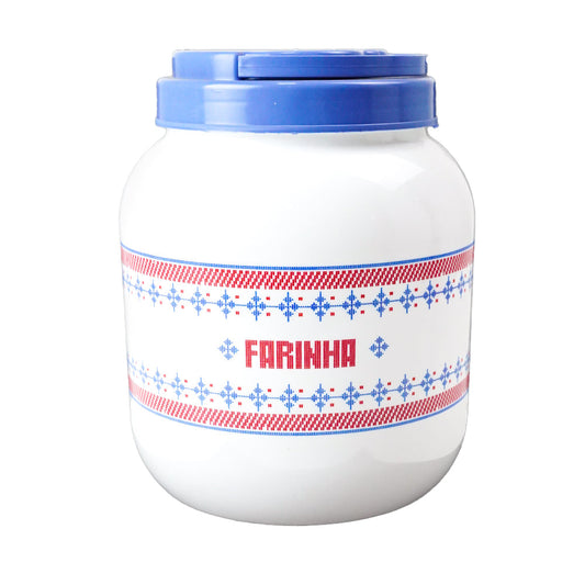 Pote farinha 2,2L